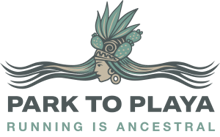 Park to Playa 10K logo