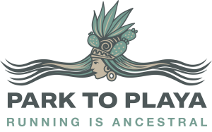 Park to Playa 10K Logo