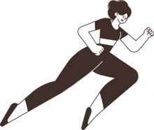 WWY 5K (no one walks alone) logo