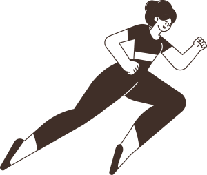 WWY 5K (no one walks alone) Logo