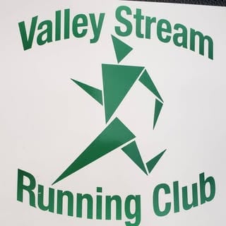 Valley Stream Running Club logo