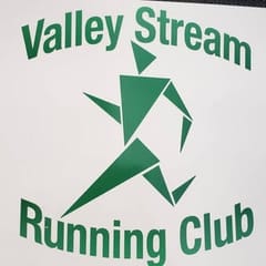 Valley Stream Running Club logo