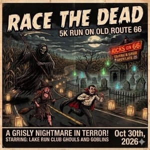 Race the Dead Logo