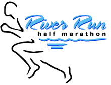 River Run Half Marathon logo