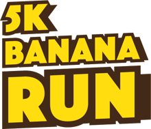 2026 Banana Split Celebration 5K Banana Run logo