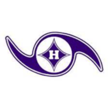 2026 FIRST BAPTIST HURRICANE XC logo