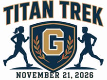 Titan Trek 5K logo