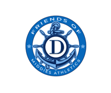 Friends of Middies Athletics Turkey Trot logo