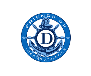 Friends of Middies Athletics Turkey Trot Logo