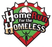 Homerun for the Homeless logo