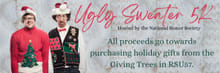 Ugly Sweater 5K 2026 logo