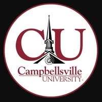 Campbellsville G.O.A.T. 5K logo