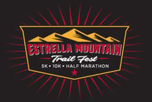 Estrella Mountain Trail Fest logo