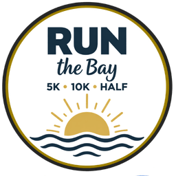 Run the Bay Logo