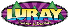 Luray Triathlon & Duathlon logo