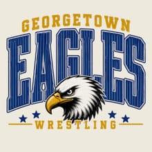 Takedown Trot 5k logo