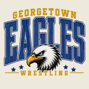 Takedown Trot 5k Logo