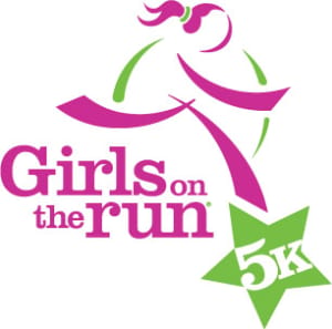 Girls on the Run of the Greater Piedmont Fall 5K Logo