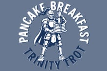 Trinity Trot 5K and Fun Run logo