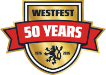 Westfest Kolache 5K Presented by Czech Stop logo