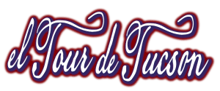 43rd El Tour de Tucson logo