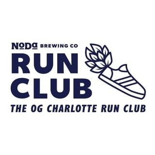 NoDa Brewing Run Club logo