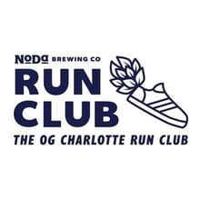 NoDa Brewing Run Club logo