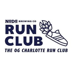 NoDa Brewing Run Club logo