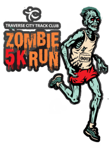 Zombie Run logo