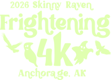 Frightening 4k logo