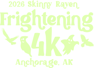 Frightening 4k Logo