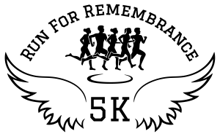 Run for Remembrance 5K logo