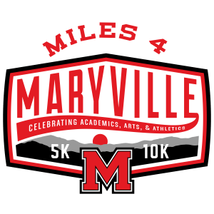 Miles 4 Maryville 10K, 5K & 1Mile Run/Walk 2025 Logo