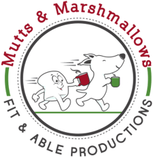 Mutts & Marshmallows logo