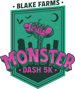 Blake’s Monster Dash 5k Run/Walk Logo