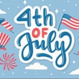 Prior Lake Firecracker 5k Logo