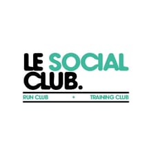 Le Social Run Club logo