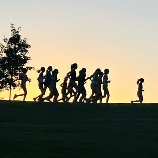 Gotta Run Kids logo