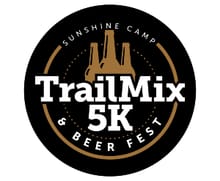 Sunshine Camp Trail Mix & Beer Fest logo