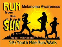 Run from the Sun logo