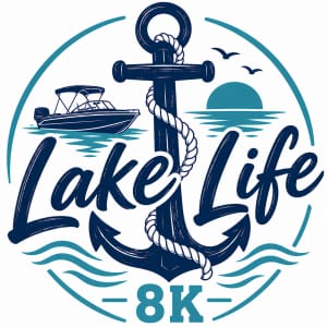 Lake Life 8K Logo