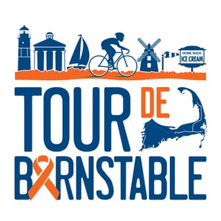 2027 Tour de Barnstable Logo