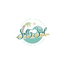 Salty Soul Splash Dash logo