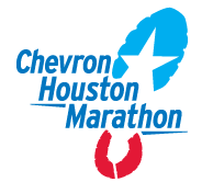 2027 Chevron Houston Marathon logo