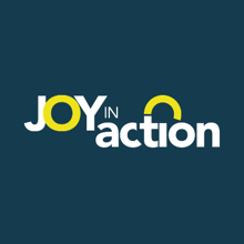 Joy In Action Virtual Run/Walk/Cycle Fundraising Challenge logo