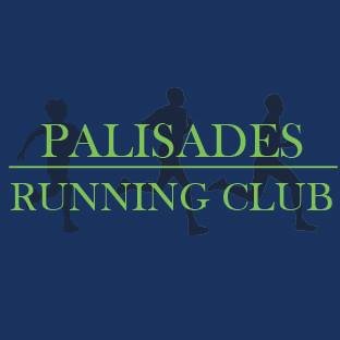 Palisades Running Club logo