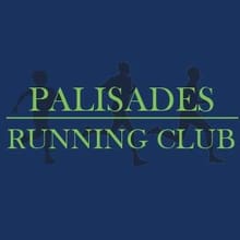 Palisades Running Club logo