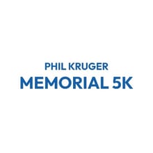 Phil Kruger Memorial 5K logo