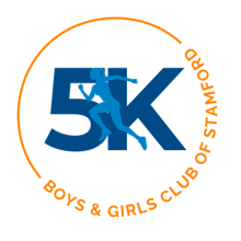 Stamford Boys & Girls Club Corporate 5K at Mill River Park logo