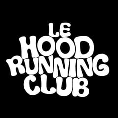LE HOOD Running Club logo